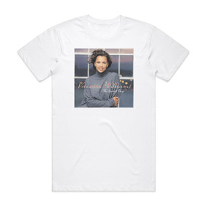 Vanessa Williams The Sweetest Days Album Cover T-Shirt White Vanessa Williams The Sweetest Days Album Cover T-Shirt White
