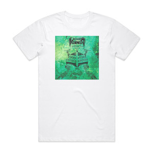 Voivod Live At Roadburn 2011 Album Cover T-Shirt White