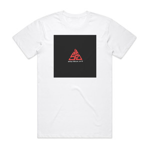 Vasco Rossi Nessun Pericolo Per Te Album Cover T-Shirt White Vasco Rossi Nessun Pericolo Per Te Album Cover T-Shirt White