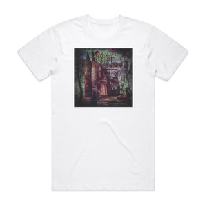 Valiant Ancestral Origins Album Cover T-Shirt White Valiant Ancestral Origins Album Cover T-Shirt White