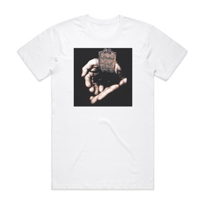 Vengeance Rising Once Dead 1 Album Cover T-Shirt White Vengeance Rising Once Dead 1 Album Cover T-Shirt White