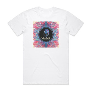 Vanna A New Hope Album Cover T-Shirt White Vanna A New Hope Album Cover T-Shirt White