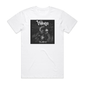 Vallenfyre Splinters Album Cover T-Shirt White Vallenfyre Splinters Album Cover T-Shirt White
