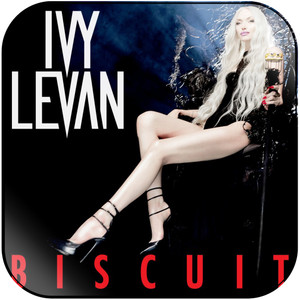 Ivy Levan Biscuit-1 Album Cover Sticker Ivy Levan Biscuit-1 Album Cover Sticker