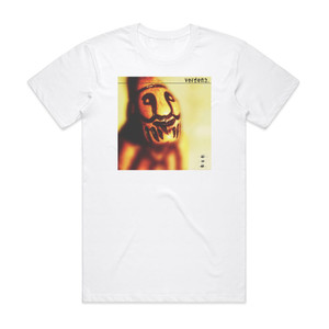 Verdena Verdena Album Cover T-Shirt White Verdena Verdena Album Cover T-Shirt White