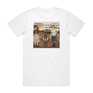 Verdena Viba Ep Album Cover T-Shirt White