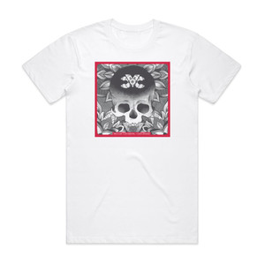 Van Cleef Continental Cleefhangers Album Cover T-Shirt White Van Cleef Continental Cleefhangers Album Cover T-Shirt White