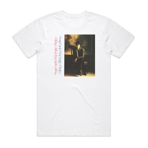 Van Dyke Parks Song Cycle Album Cover T-Shirt White Van Dyke Parks Song Cycle Album Cover T-Shirt White