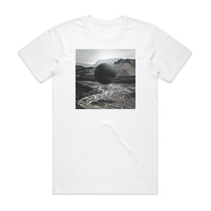 Vampillia Artificial Act Of God Album Cover T-Shirt White Vampillia Artificial Act Of God Album Cover T-Shirt White