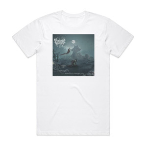 Vengeful Spectre Vengeful Spectre Album Cover T-Shirt White Vengeful Spectre Vengeful Spectre Album Cover T-Shirt White