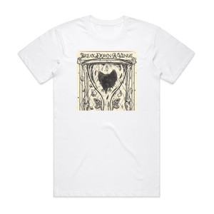 VENUES Break Down A Venue Album Cover T-Shirt White VENUES Break Down A Venue Album Cover T-Shirt White
