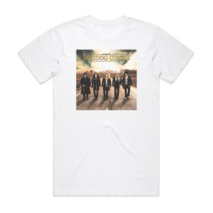 Voodoo Circle More Than One Way Home Album Cover T-Shirt White