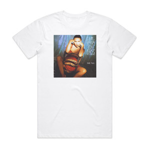 Vaya Con Dios Time Flies Album Cover T-Shirt White