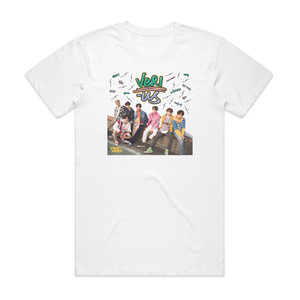VERIVERY Veri Us Album Cover T-Shirt White