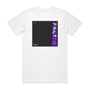 VERIVERY Face Me Album Cover T-Shirt White
