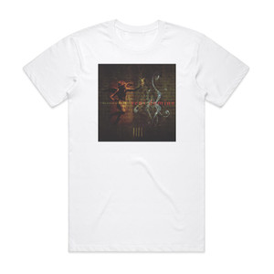 Veni Domine Iiii The Album Of Labour Album Cover T-Shirt White