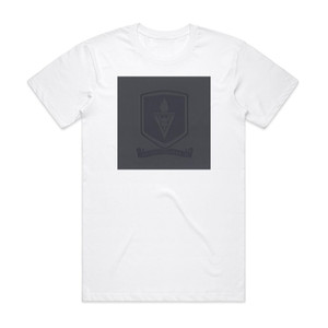 VNV Nation Reformation 01 Album Cover T-Shirt White