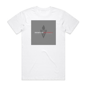 VNV Nation Beloved 1 Album Cover T-Shirt White VNV Nation Beloved 1 Album Cover T-Shirt White