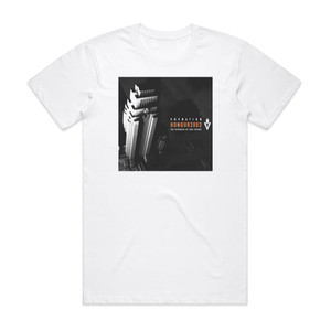 VNV Nation Honour 2003 Album Cover T-Shirt White VNV Nation Honour 2003 Album Cover T-Shirt White