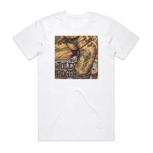 VAMPS Get Awaythe Jolly Roger Album Cover T-Shirt White VAMPS Get Awaythe Jolly Roger Album Cover T-Shirt White