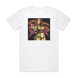 VAMPS Bloodsuckers Album Cover T-Shirt White VAMPS Bloodsuckers Album Cover T-Shirt White