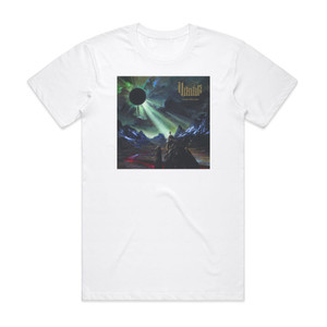 Vimur Triumphant Master Of Fates Album Cover T-Shirt White Vimur Triumphant Master Of Fates Album Cover T-Shirt White