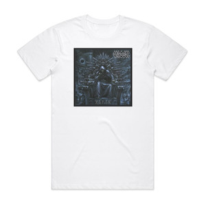 Vader The Empire Album Cover T-Shirt White Vader The Empire Album Cover T-Shirt White