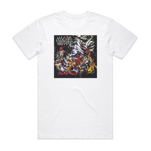 Vader Morbid Reich 1 Album Cover T-Shirt White
