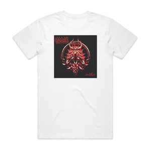 Vader Sothis 1 Album Cover T-Shirt White