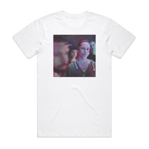 VRSTY Cloud City Album Cover T-Shirt White VRSTY Cloud City Album Cover T-Shirt White