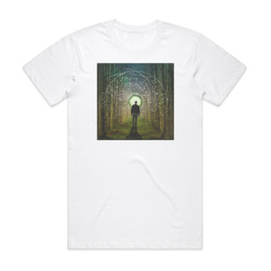 Vulkan Observants Album Cover T-Shirt White Vulkan Observants Album Cover T-Shirt White