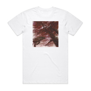 Veil Sombre 1 Album Cover T-Shirt White Veil Sombre 1 Album Cover T-Shirt White