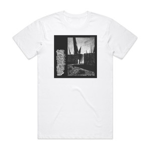 Vacuous Katabasis Album Cover T-Shirt White Vacuous Katabasis Album Cover T-Shirt White