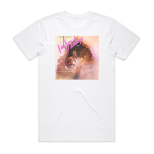 Vicki Sue Robinson Half And Half Album Cover T-Shirt White Vicki Sue Robinson Half And Half Album Cover T-Shirt White
