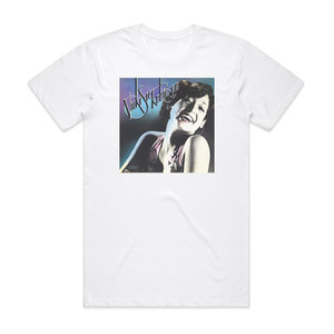 Vicki Sue Robinson Never Gonna Let You Go Album Cover T-Shirt White Vicki Sue Robinson Never Gonna Let You Go Album Cover T-Shirt White