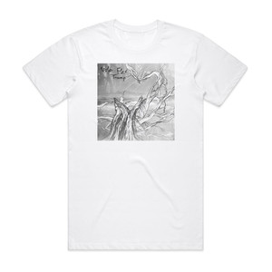 Volor Flex Tramp Album Cover T-Shirt White Volor Flex Tramp Album Cover T-Shirt White