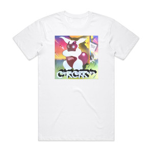 Vainica Doble Contracorriente Album Cover T-Shirt White Vainica Doble Contracorriente Album Cover T-Shirt White