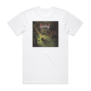 Vogelfrey Wiegenfest Album Cover T-Shirt White Vogelfrey Wiegenfest Album Cover T-Shirt White