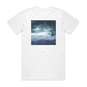 Vogelfrey Sturm Und Klang Album Cover T-Shirt White Vogelfrey Sturm Und Klang Album Cover T-Shirt White