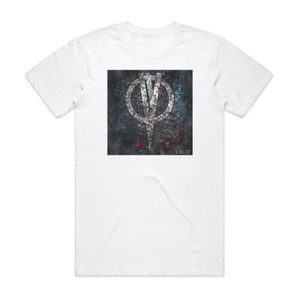 Vengha Ergo Album Cover T-Shirt White Vengha Ergo Album Cover T-Shirt White