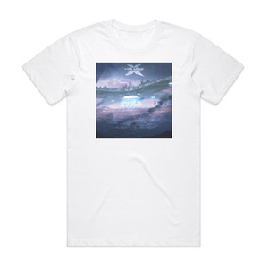 Volkor X This Is Our Planet Now Album Cover T-Shirt White Volkor X This Is Our Planet Now Album Cover T-Shirt White