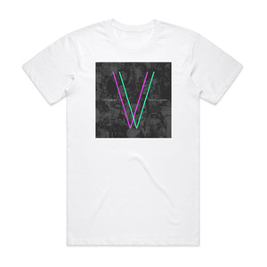 Vito Vasquez Vuelve A Soar Album Cover T-Shirt White Vito Vasquez Vuelve A Soar Album Cover T-Shirt White