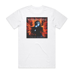 Vanishing Point Tangled In Dream Album Cover T-Shirt White Vanishing Point Tangled In Dream Album Cover T-Shirt White
