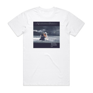 Vanishing Point The Fourth Season Album Cover T-Shirt White Vanishing Point The Fourth Season Album Cover T-Shirt White