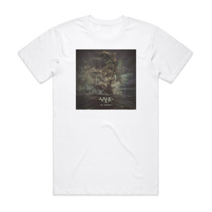 Vane The Nightmare Album Cover T-Shirt White Vane The Nightmare Album Cover T-Shirt White