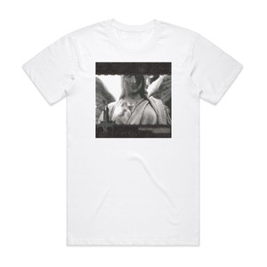 Verdunkeln Weder Licht Noch Schatten Album Cover T-Shirt White Verdunkeln Weder Licht Noch Schatten Album Cover T-Shirt White