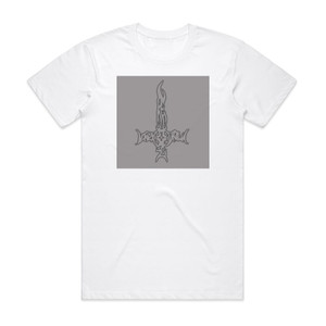 Verdunkeln Verdunkeln Album Cover T-Shirt White Verdunkeln Verdunkeln Album Cover T-Shirt White