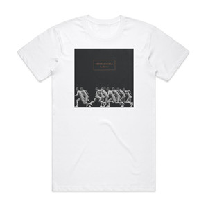Vetusta Morla La Deriva 1 Album Cover T-Shirt White Vetusta Morla La Deriva 1 Album Cover T-Shirt White