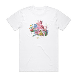 Vetusta Morla Mismo Sitio Distinto Lugar Album Cover T-Shirt White