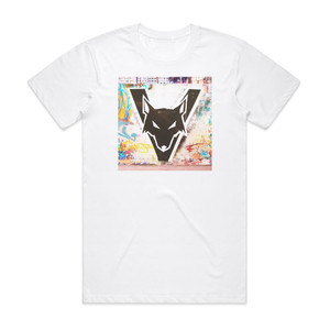 Volumes Different Animals Album Cover T-Shirt White